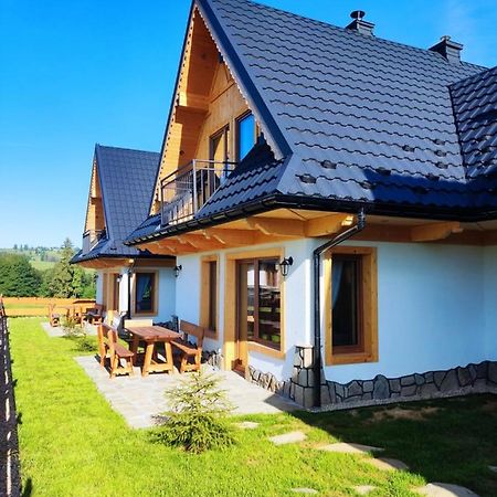 Cicha Przystan Dzianisz Z Sauna I Jakuzi Na Wylacznosc Kültér fotó