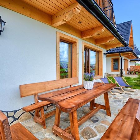 Cicha Przystan Dzianisz Z Sauna I Jakuzi Na Wylacznosc Kültér fotó