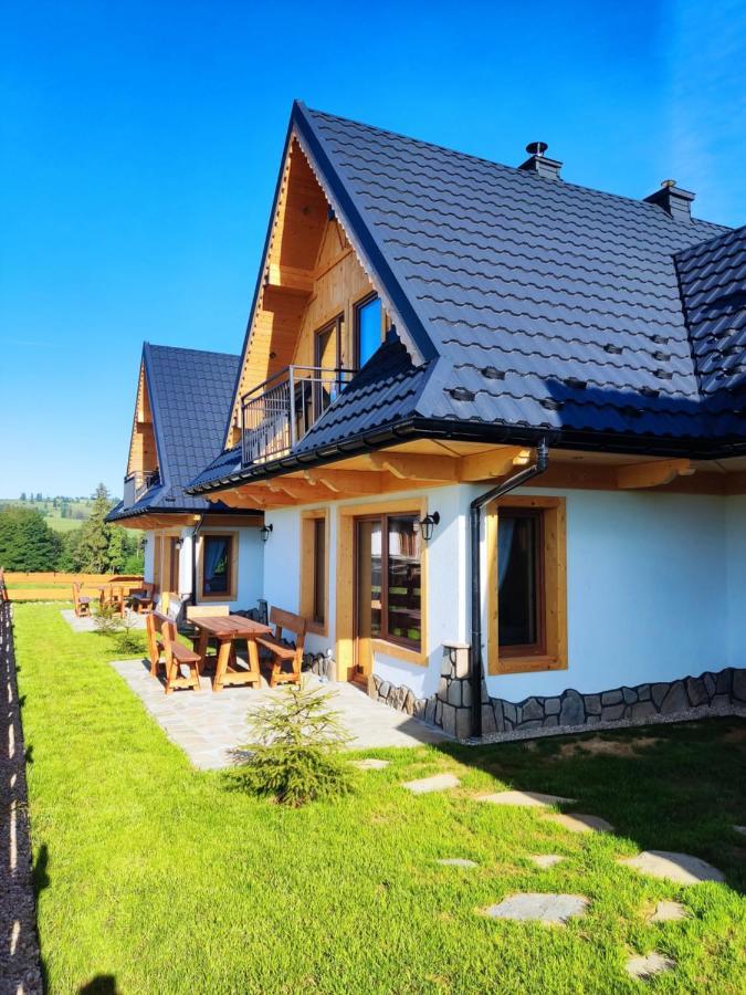Cicha Przystan Dzianisz Z Sauna I Jakuzi Na Wylacznosc Kültér fotó