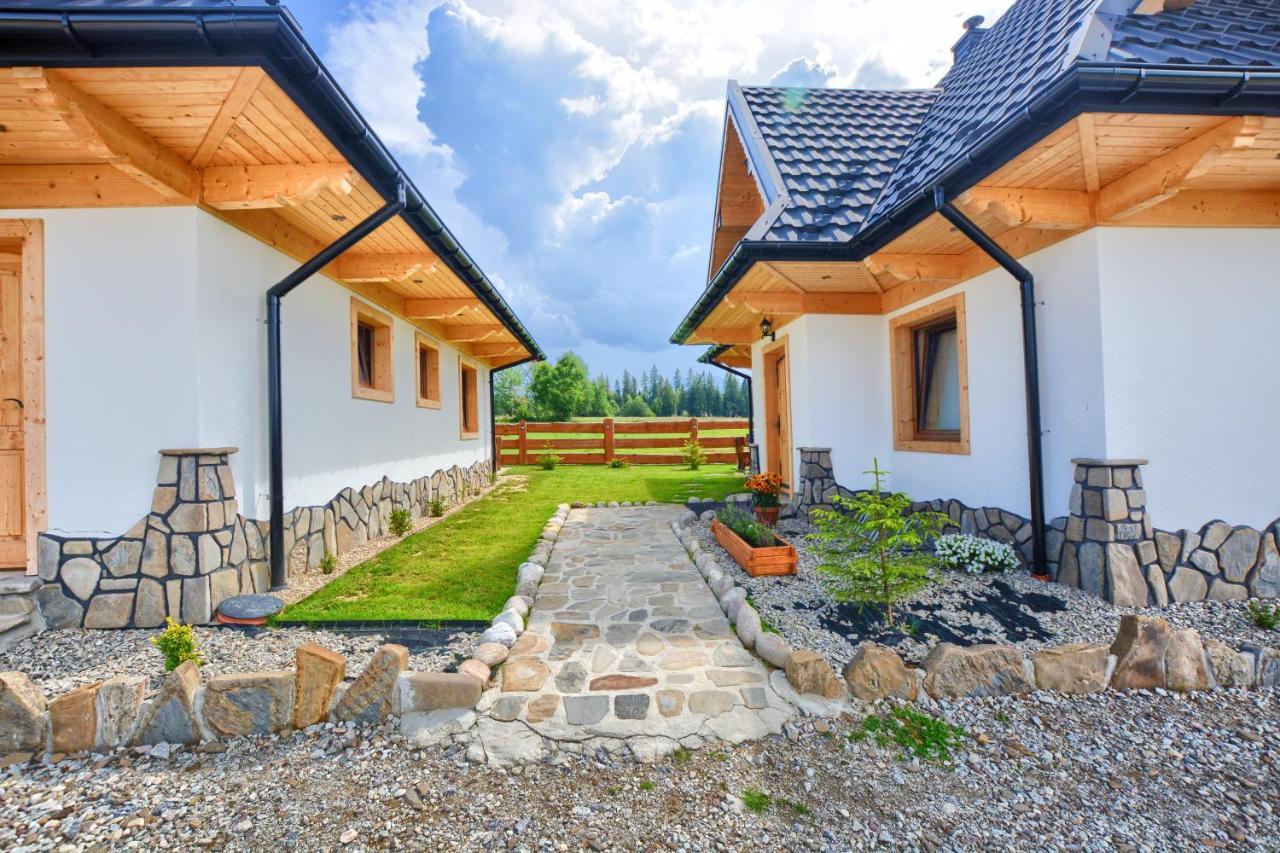 Cicha Przystan Dzianisz Z Sauna I Jakuzi Na Wylacznosc Kültér fotó